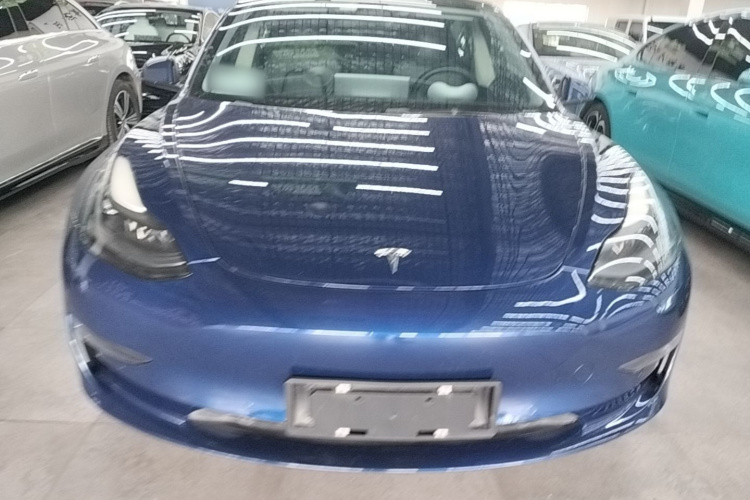 Tesla Model 3 2021 #3 Tesla Model 3 2021 immagine di auto #3