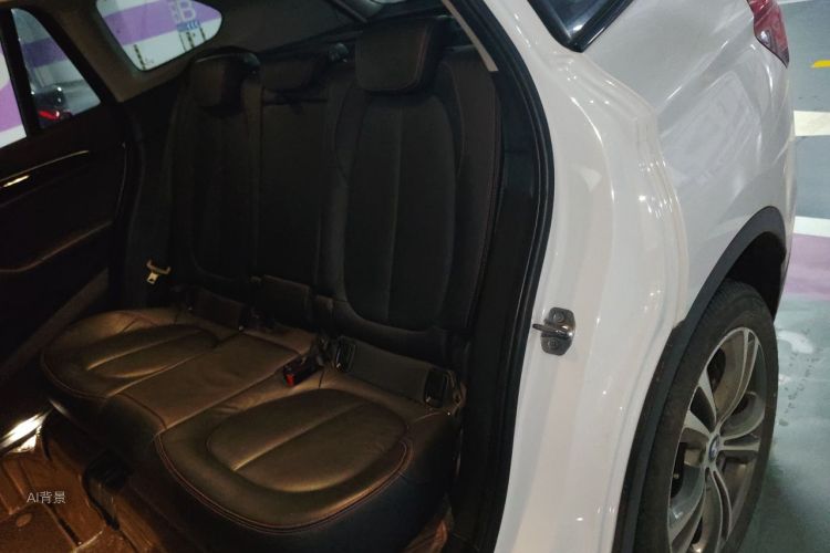 BMW X1 2019 #19 BMW X1 2019 car image #19