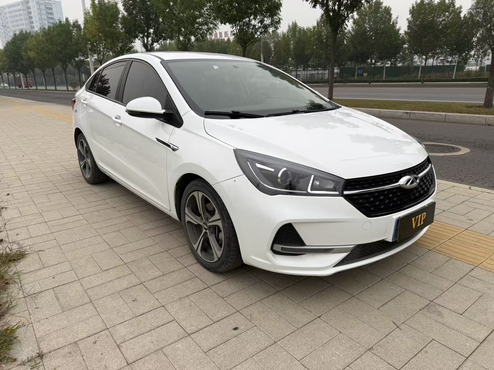 Chery Arrizo 5 2020 car image #3