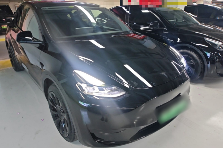 Tesla Model Y 2022 #6 Tesla Model Y 2022 car image #6