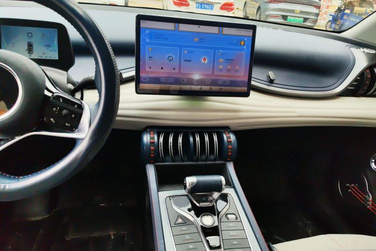 BYD Yuan Plus 2022 car image #17