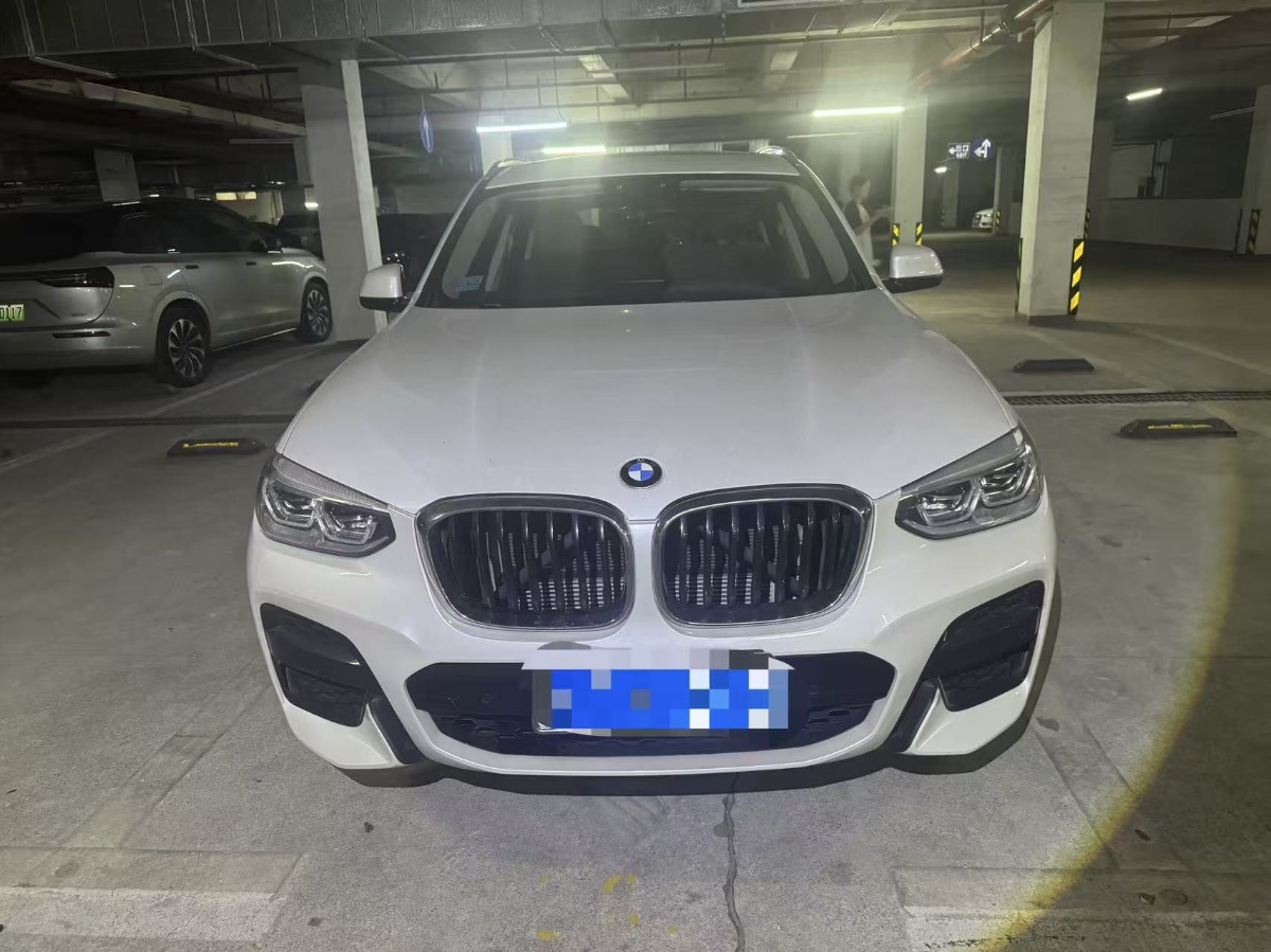 BMW X3 2021 car image 