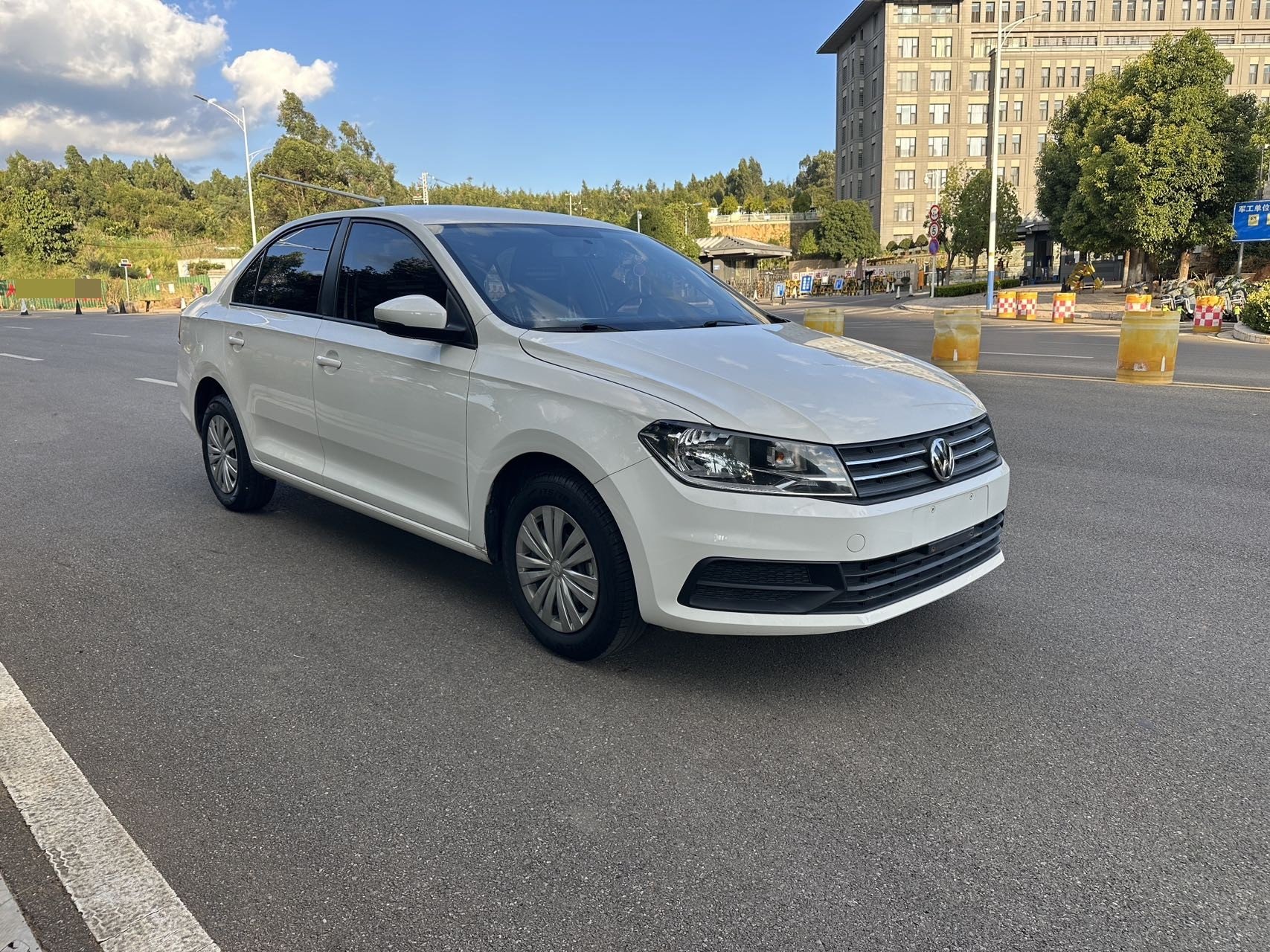 Volkswagen Santana 2022 #3 Volkswagen Santana 2022 صورة سيارة #3