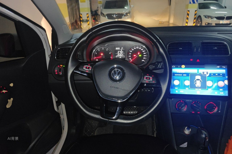 Volkswagen Polo 2017 #12 Volkswagen Polo 2017 car image #12