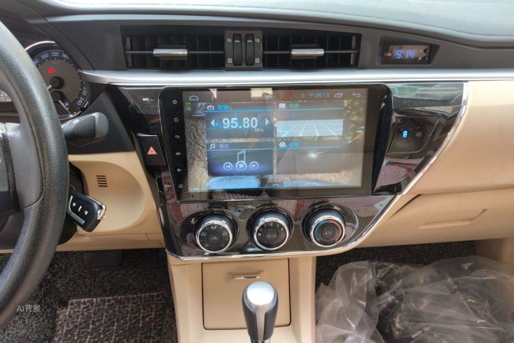 Toyota Corolla 2016 car image #15