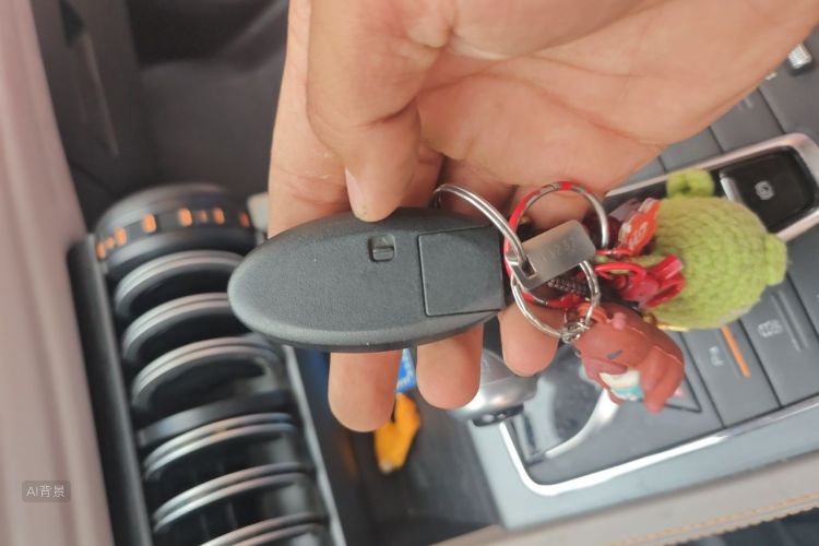BYD Yuan Plus 2024 car image #10