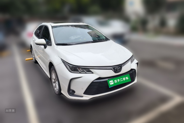 Toyota Corolla 2022 #4 Toyota Corolla 2022 car image #4