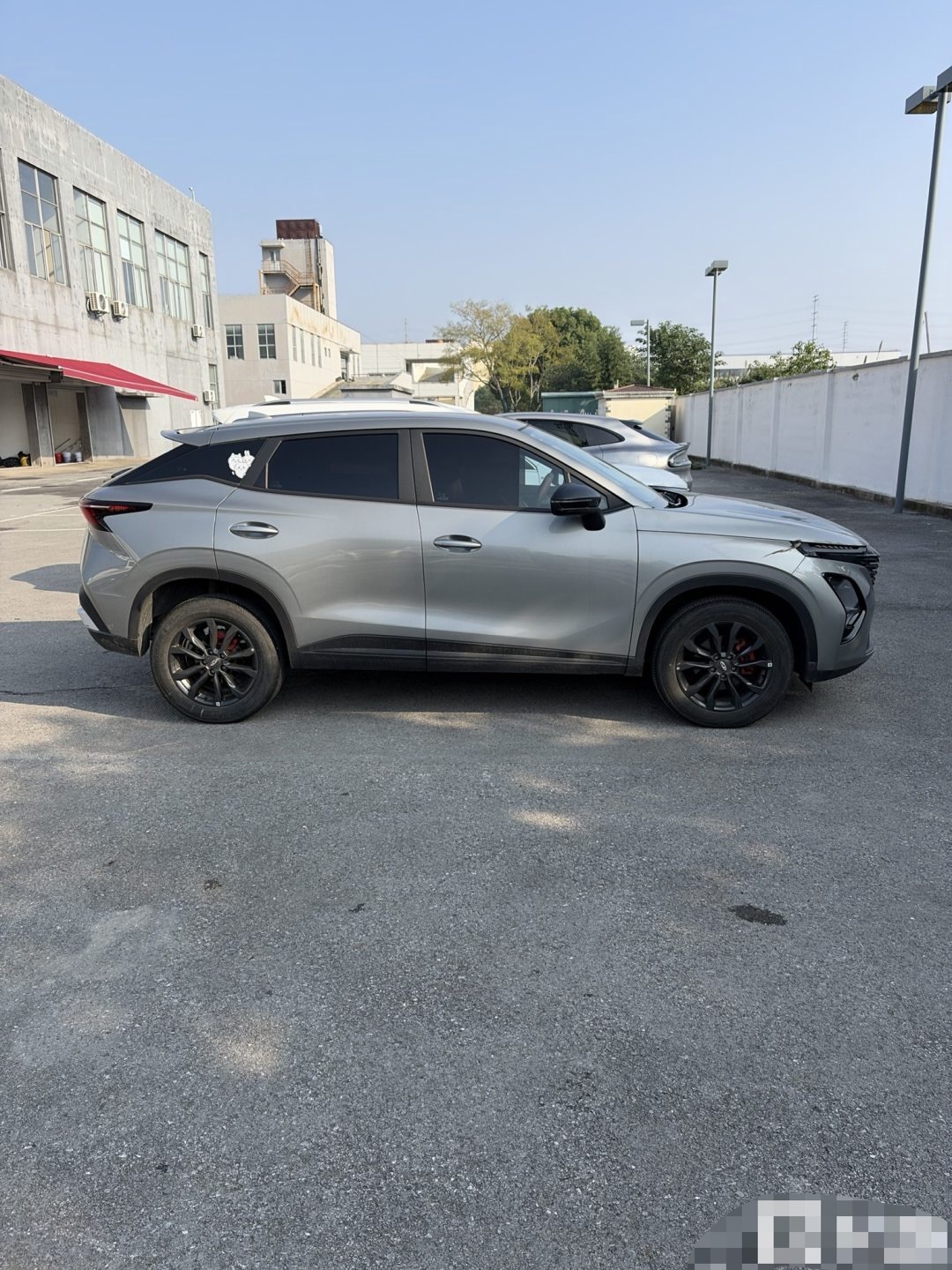 Chery Tiggo 5x 2025 car image #2