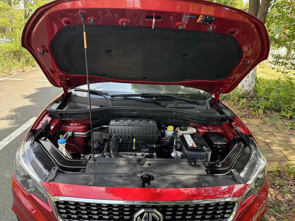 MG ZS 2018 #7 MG ZS 2018 car image #7
