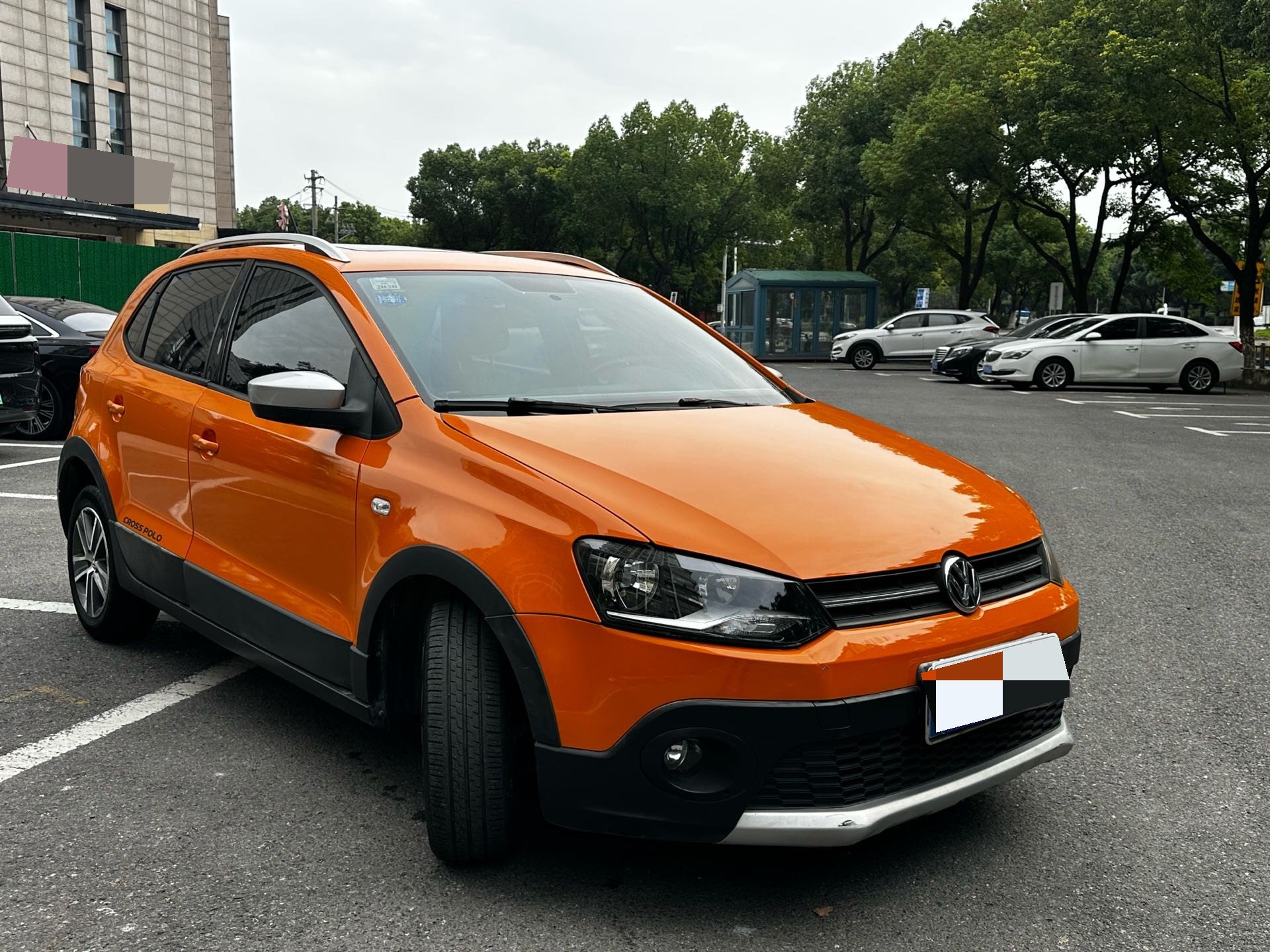 Volkswagen Polo 2012 #3 Volkswagen Polo 2012 immagine di auto #3