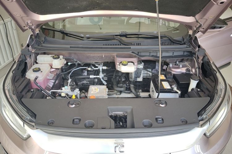 BYD Yuan Pro 2023 car image #20