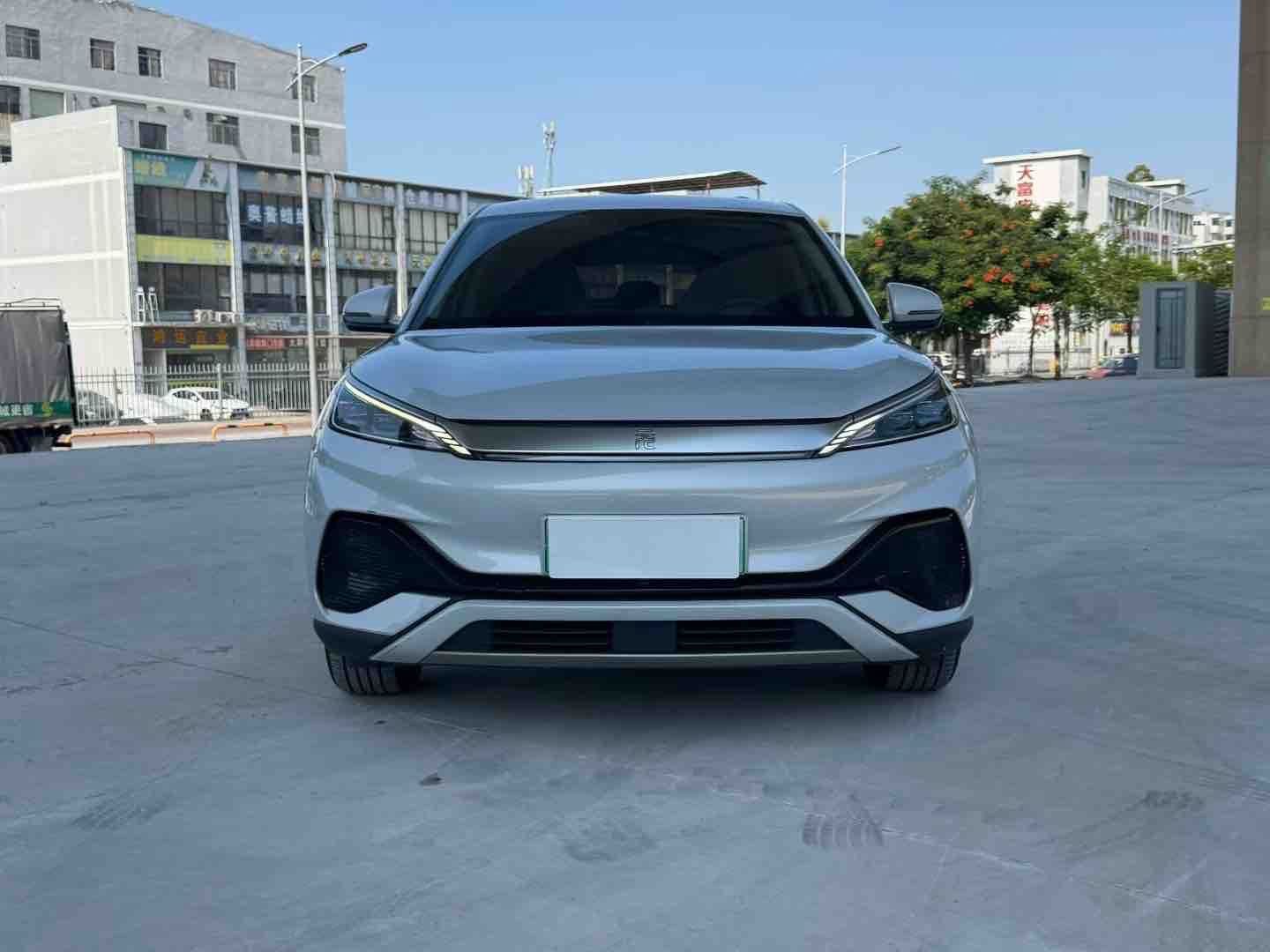BYD Yuan Plus 2023 car image #2