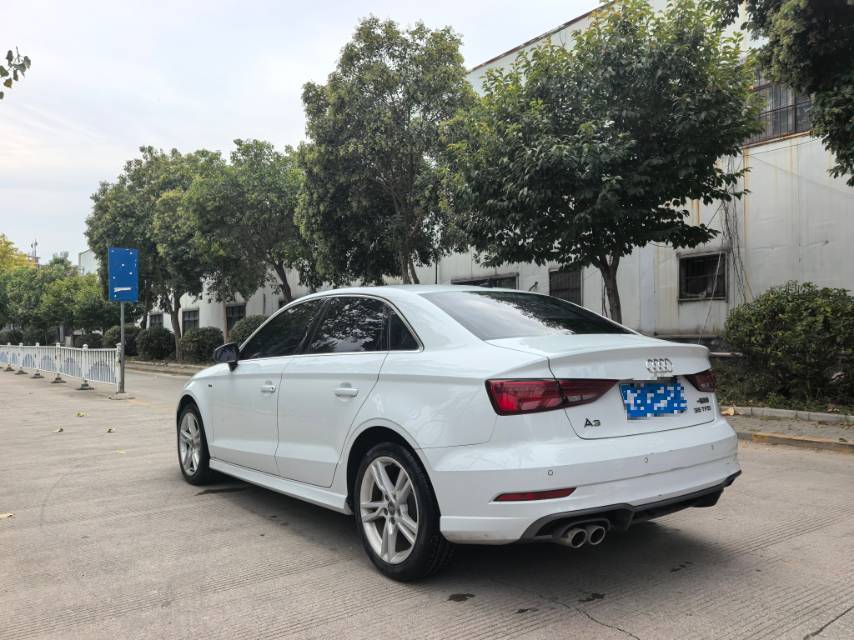 Audi A3 2021 #9 Audi A3 2021 immagine di auto #9