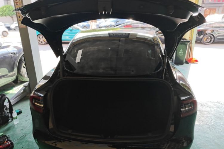 Tesla Model 3 2021 #19 Tesla Model 3 2021 car image #19
