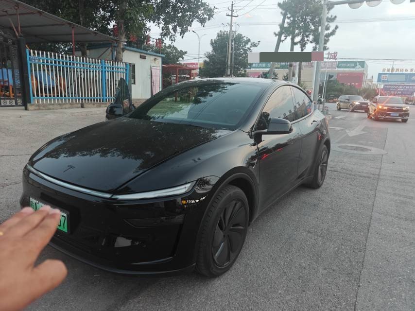Tesla Model Y 2026 Tesla Model Y 2026 car image