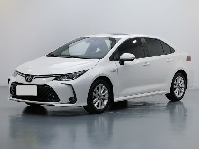 Toyota Corolla 2023 Toyota Corolla 2023 car image