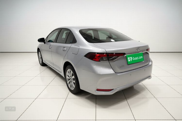 Toyota Corolla 2019 #5 Toyota Corolla 2019 car image #5