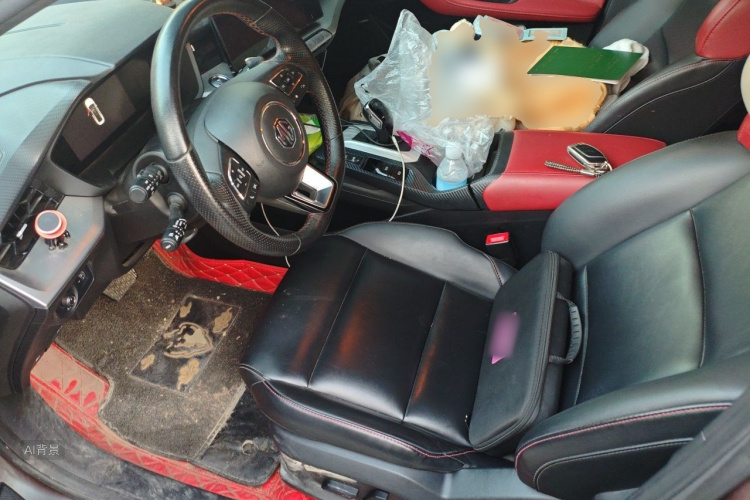 MG 5 2021 imagem de carro #17