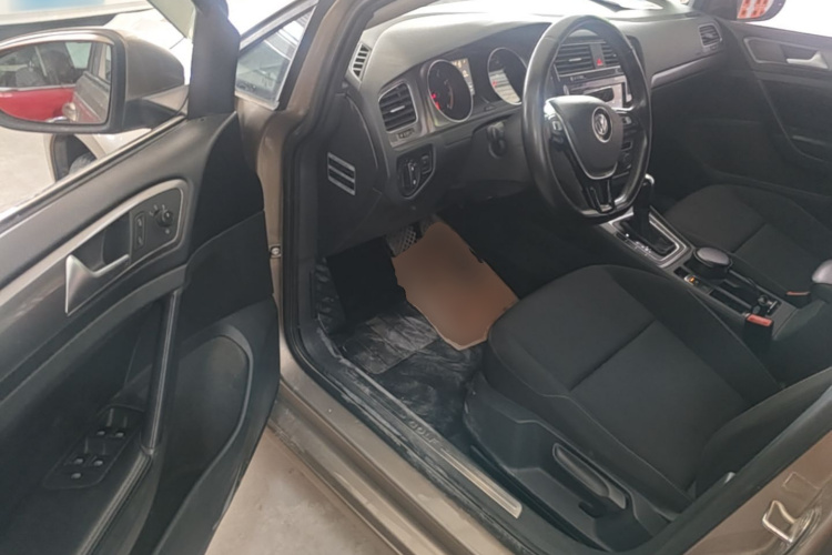 Volkswagen Golf 2016 #16 Volkswagen Golf 2016 car image #16