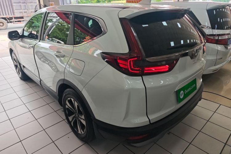 Honda CR-V 2021 car image #5