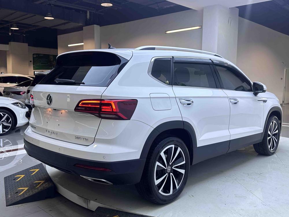 Volkswagen Tharu 2022 #7 Volkswagen Tharu 2022 car image #7