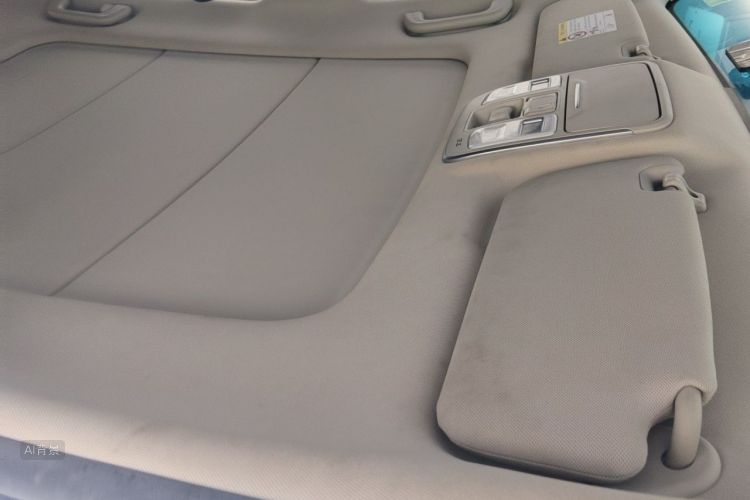GEELY Emgrand GS 2017 car image #20