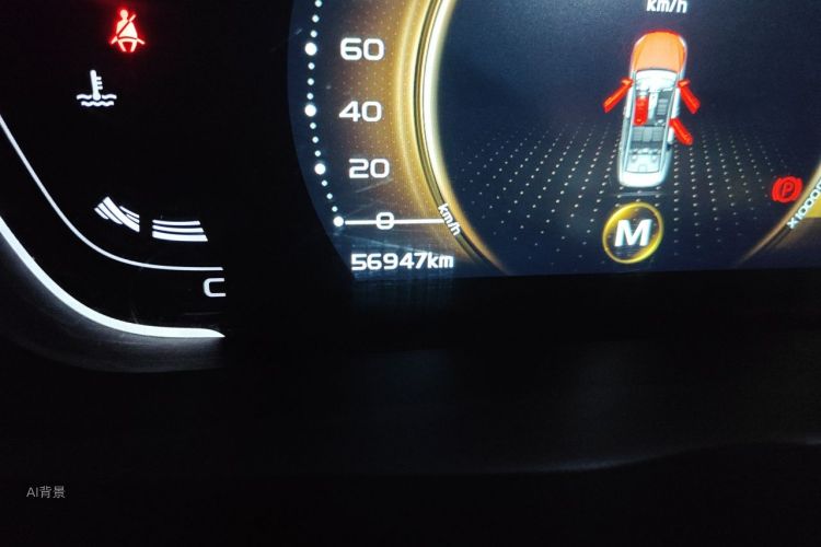 GEELY Binray 2018 #14 GEELY Binray 2018 image de voiture #14