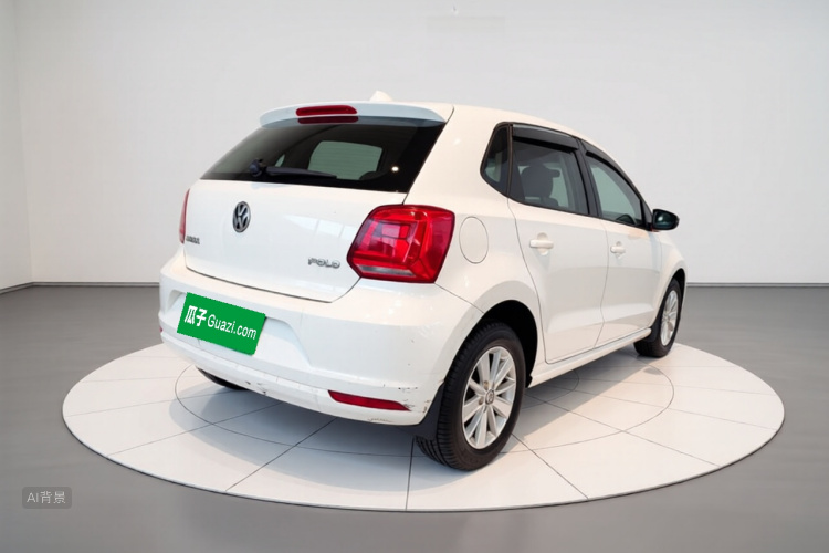 Volkswagen Polo 2016 #5 Volkswagen Polo 2016 car image #5