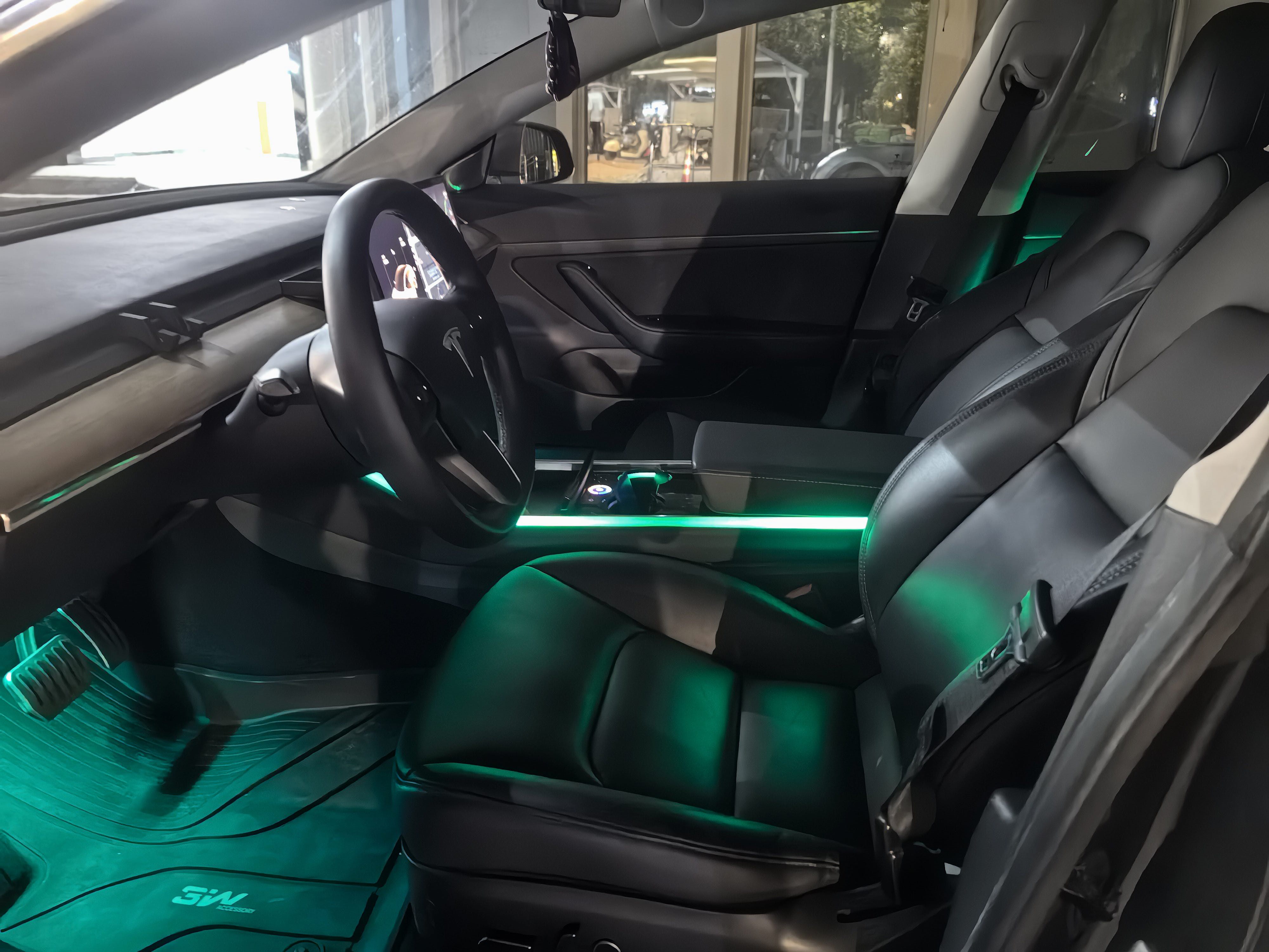 Tesla Model 3 2020 #4 Tesla Model 3 2020 car image #4