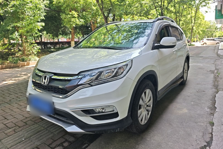 Honda CR-V 2017 car image #2