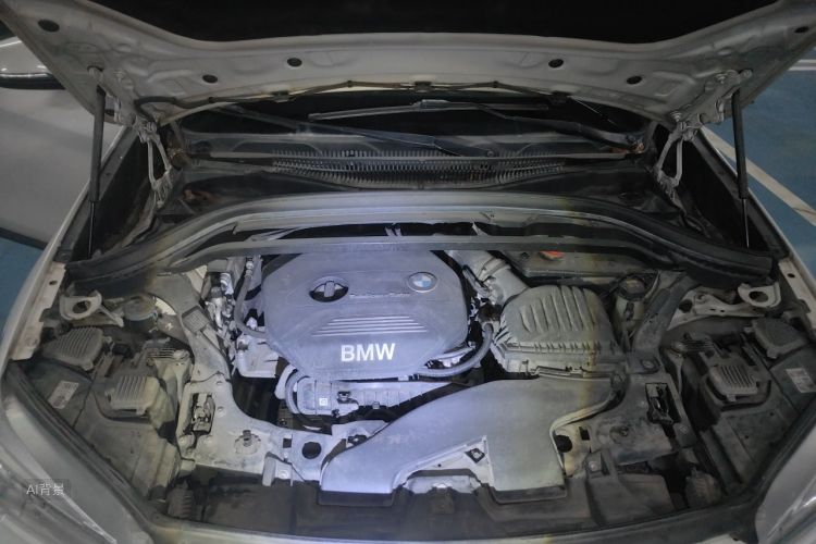 BMW X1 2017 #22 BMW X1 2017 immagine di auto #22