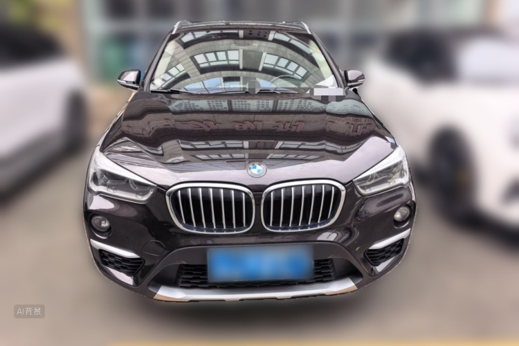 BMW X1 2018 #3 BMW X1 2018 car image #3
