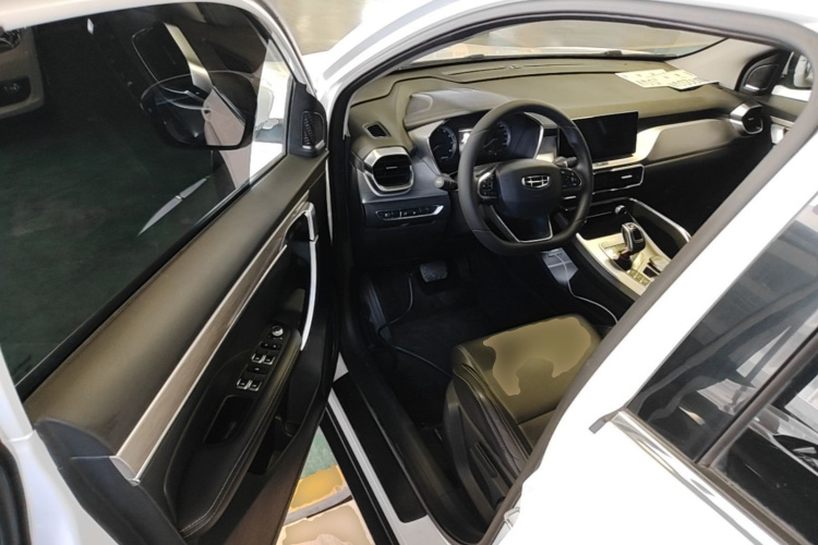 GEELY Coolray 2019 #16 GEELY Coolray 2019 immagine di auto #16