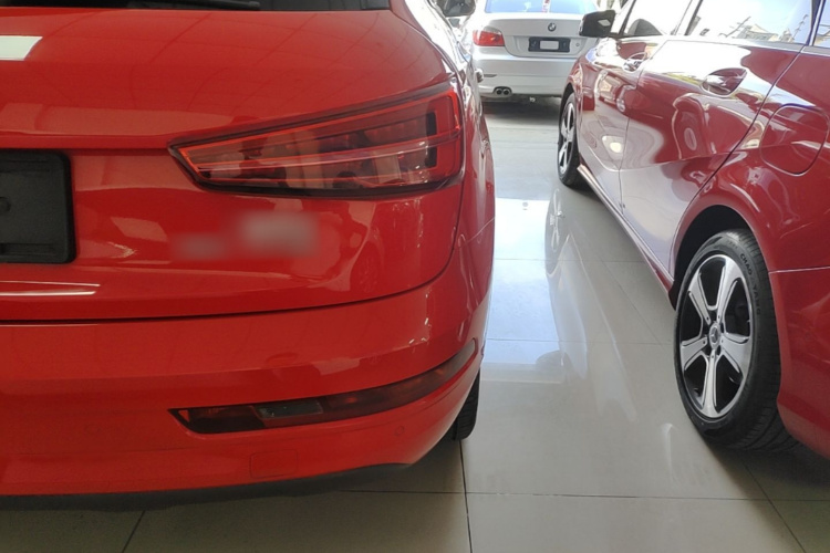 Audi Q3 2017 #8 Audi Q3 2017 image de voiture #8