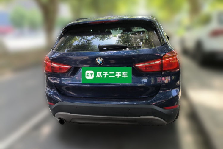 BMW X1 2016 #6 BMW X1 2016 car image #6