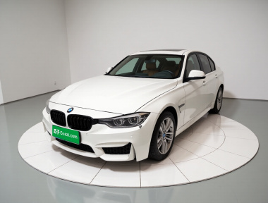 BMW 3 Series 2016 car image 
