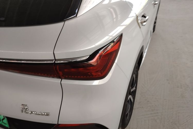 BYD Yuan Plus 2022 #8 BYD Yuan Plus 2022 car image #8