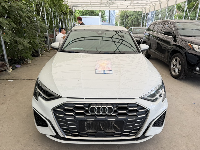 Audi A3 2022 #2 Audi A3 2022 car image #2