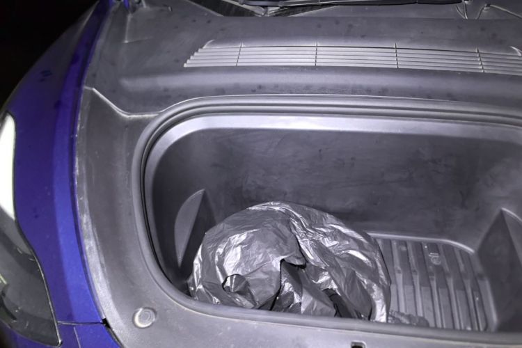 Tesla Model Y 2021 #24 Tesla Model Y 2021 car image #24