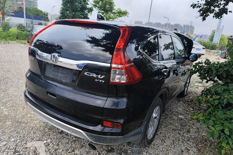Honda CR-V 2017 car image #5
