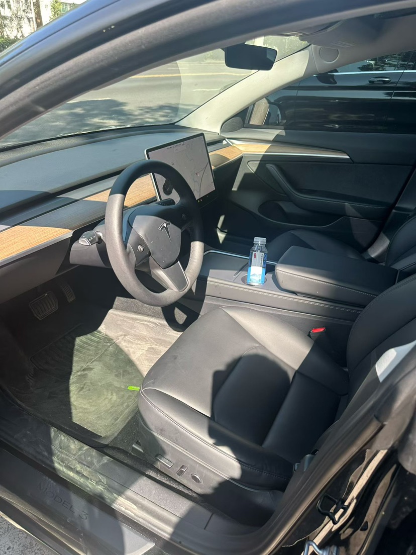 Tesla Model 3 2021 #2 Tesla Model 3 2021 car image #2