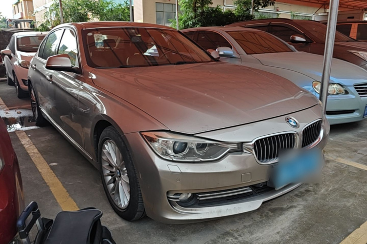 BMW 3 Series 2015 car image #6