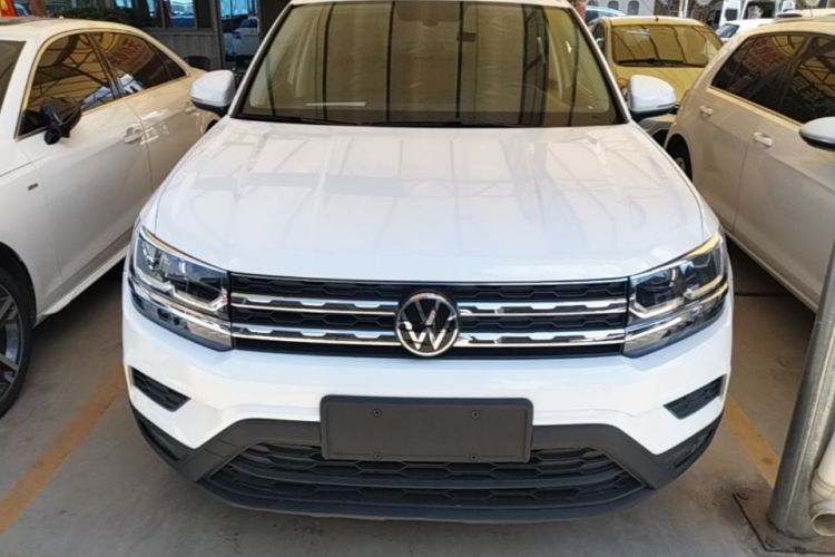 Volkswagen Tharu 2022 #3 Volkswagen Tharu 2022 car image #3