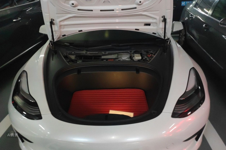 Tesla Model 3 2020 car image #22
