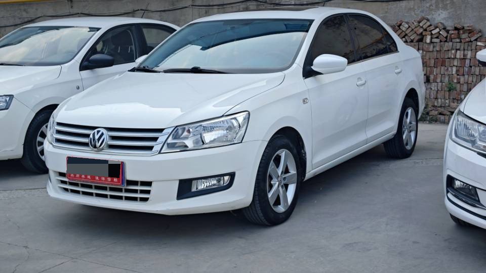 Volkswagen Santana 2016 Volkswagen Santana 2016 car image