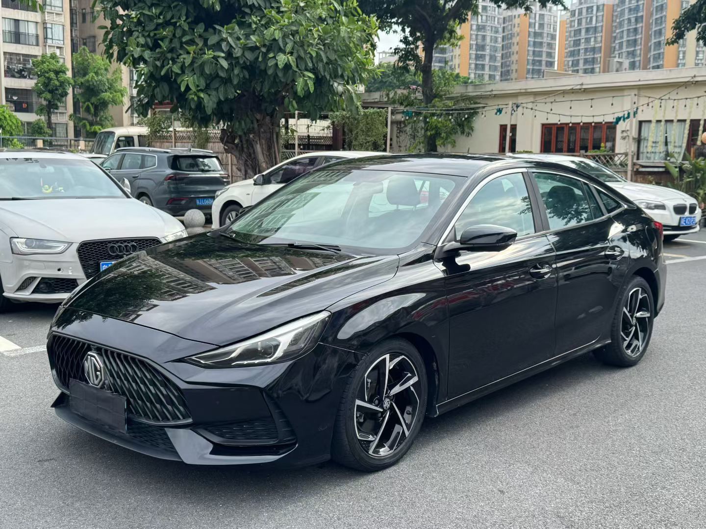 MG 5 2021 MG 5 2021 car image
