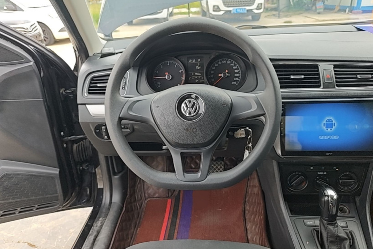 Volkswagen Lavida 2018 #11 Volkswagen Lavida 2018 car image #11