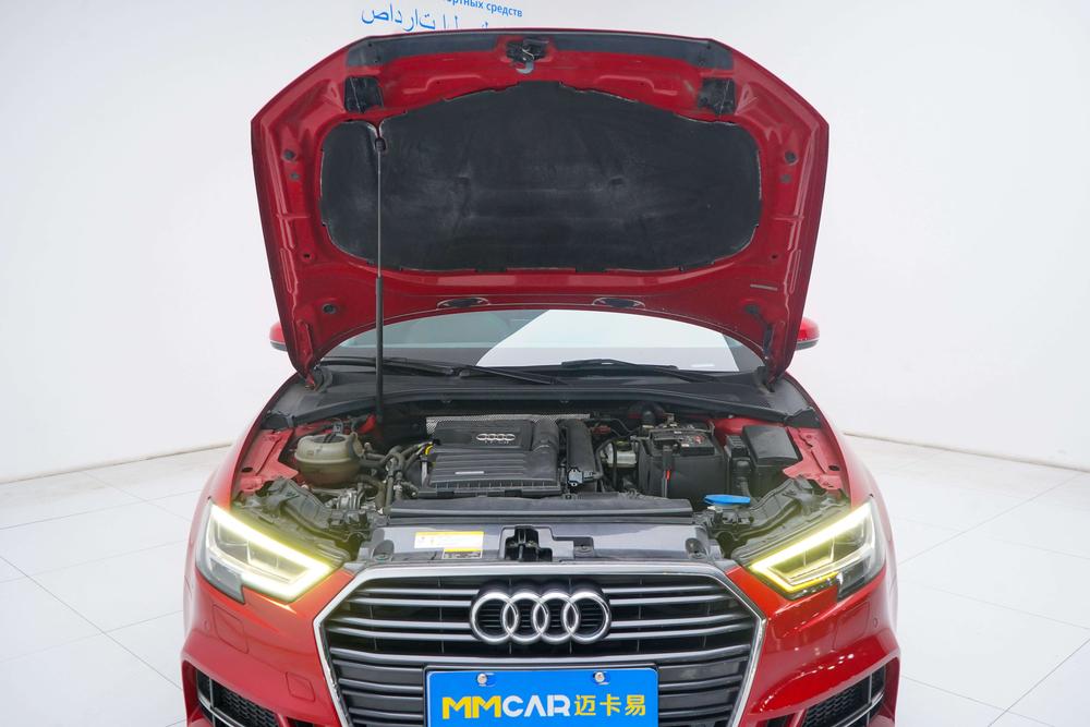 Audi A3 2019 #7 Audi A3 2019 imagen de coche #7
