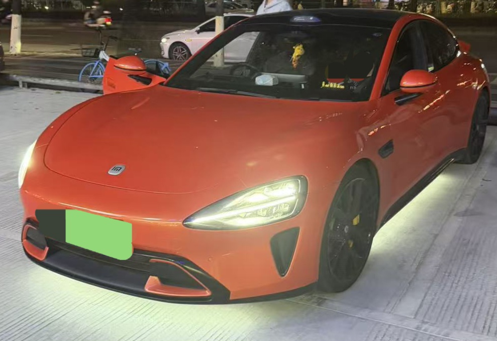 MI SU7 2024 car image 