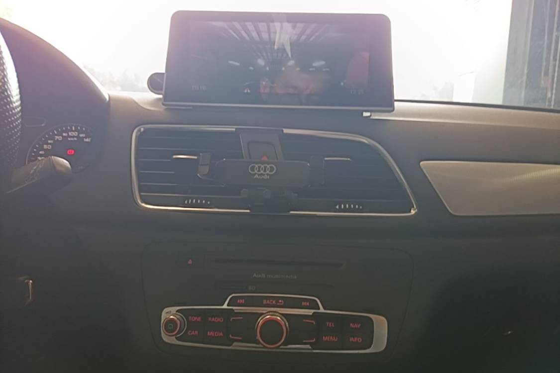 Audi Q3 2014 #28 Audi Q3 2014 car image #28
